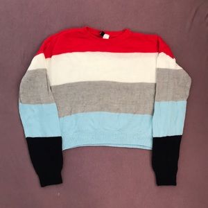 H&M sweater for women size small
